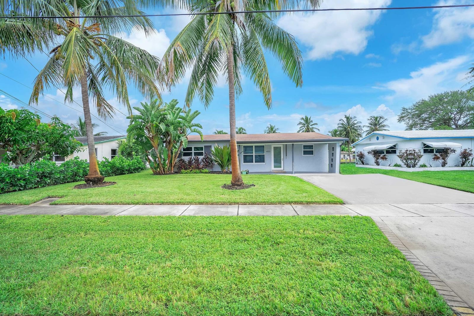 4521 SW 34th Drive, Fort Lauderdale, FL 33312