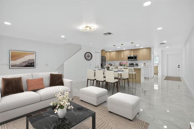 4456 Crystal Lake Drive, sold in Crystal Lake 2nd Sec, Deerfield Beach, FL