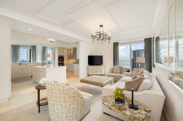 5050 N Ocean Dr Drive 1502, sold in Oceans Edge At Singer Island Condo, Singer Island, FL