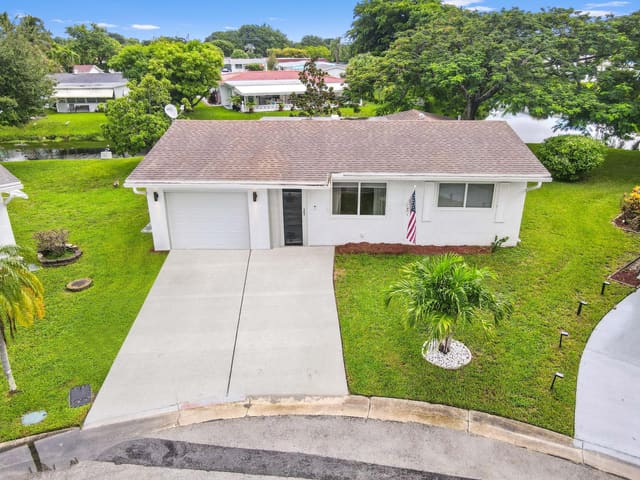 6700 NW 16th Street, sold in Paradise Gardens, Homestead, FL
