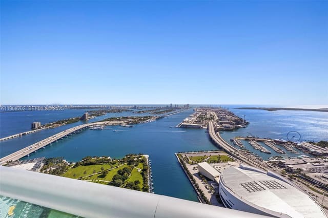 900 Biscayne Boulevard PH6201, Miami, FL 33132