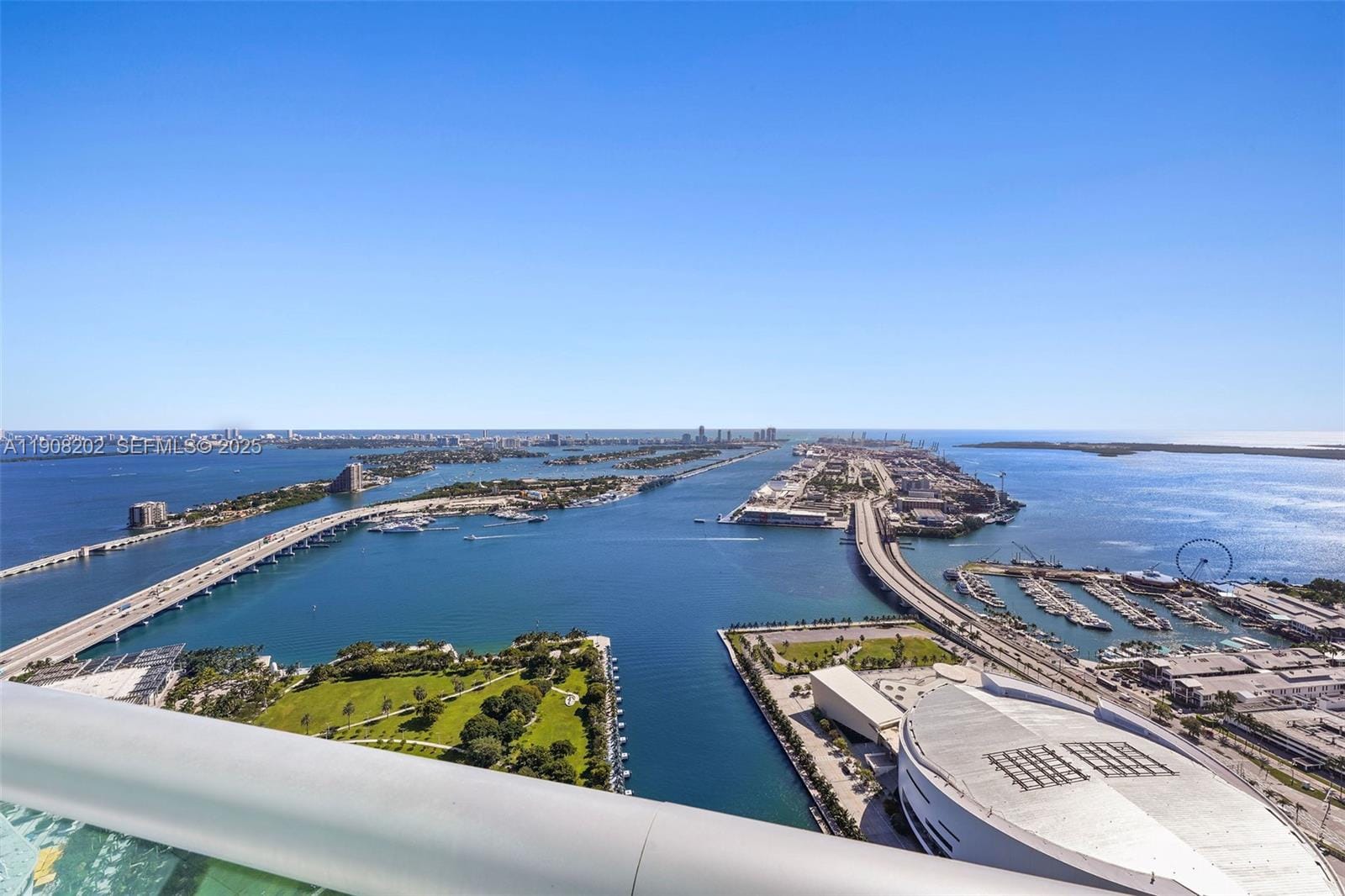 900 Biscayne Boulevard PH6201, Miami, FL 33132