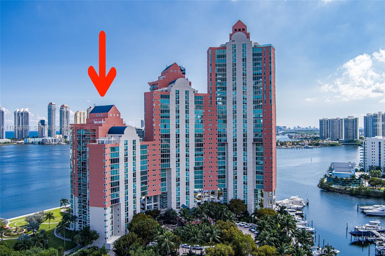 3370 Hidden Bay Drive 303, Aventura, FL 33180, Aventura