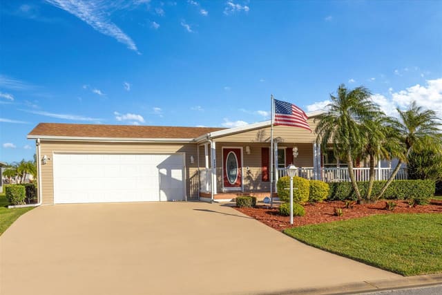 7724 White Egret Lane, sold in Eagle'S Retreat At Savanna Club Phase 2, Port St Lucie, FL