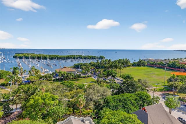 2889 Mcfarlane Road 1001, sold in Mutiny Park Condo, Miami, FL