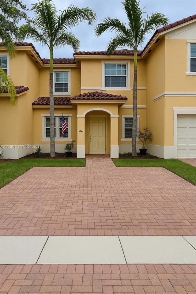 4123 NE 24th Street, sold in Floridian Isles, Homestead, FL