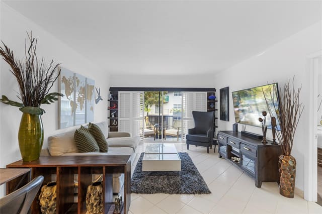 1775 N Andrews Square 210W, sold in Hidden Harbor Condominium, Fort Lauderdale, FL