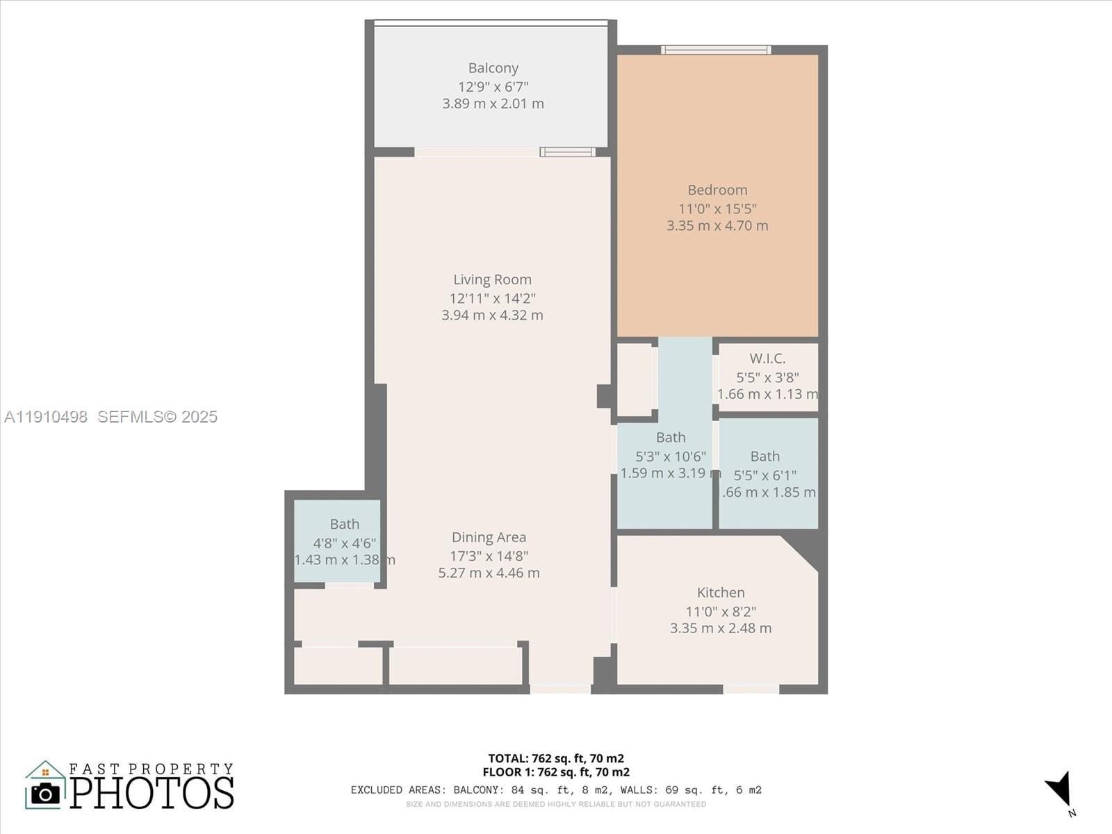 300 Bayview Drive 902 — photo 9