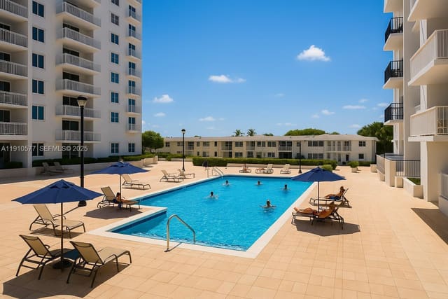 2780 NE 183rd Street 408, Aventura, FL 33160