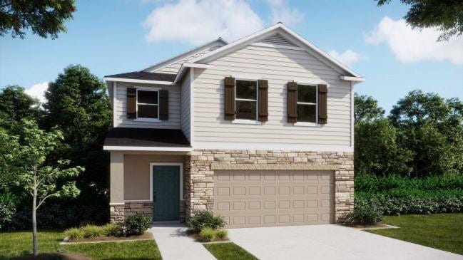 9411 SW Serapis Way, Port St. Lucie, FL 34987