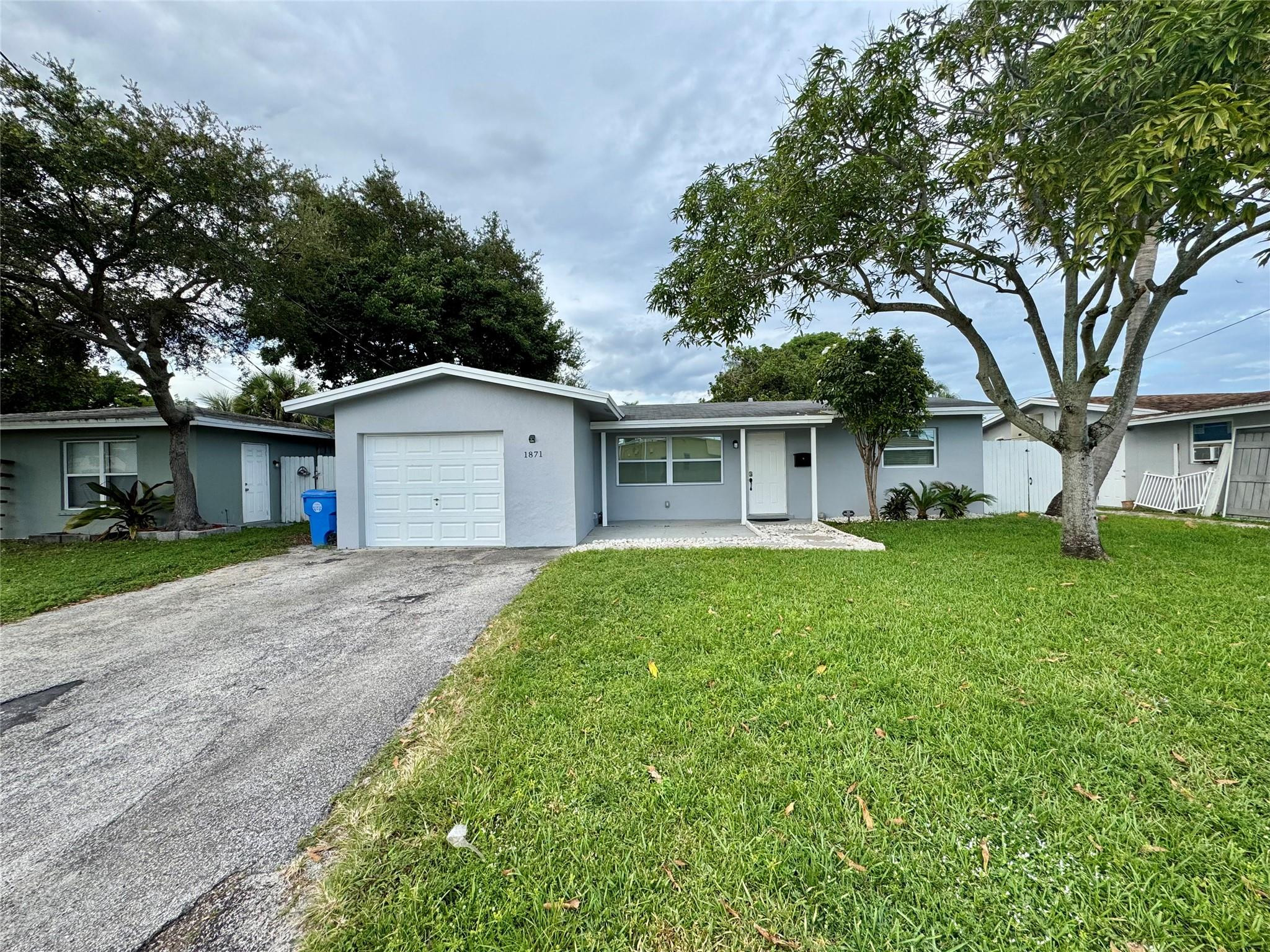 1871 NW 31st Court, Oakland Park, FL 33309, Oakland Park