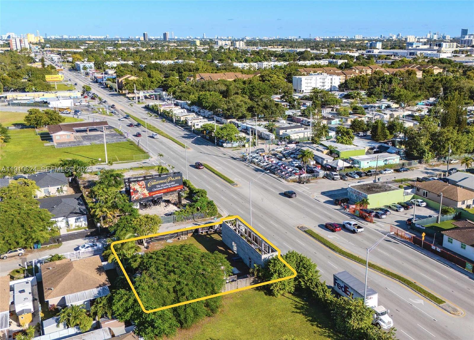 1441 NW 79th Street, Miami, FL 33147, Miami