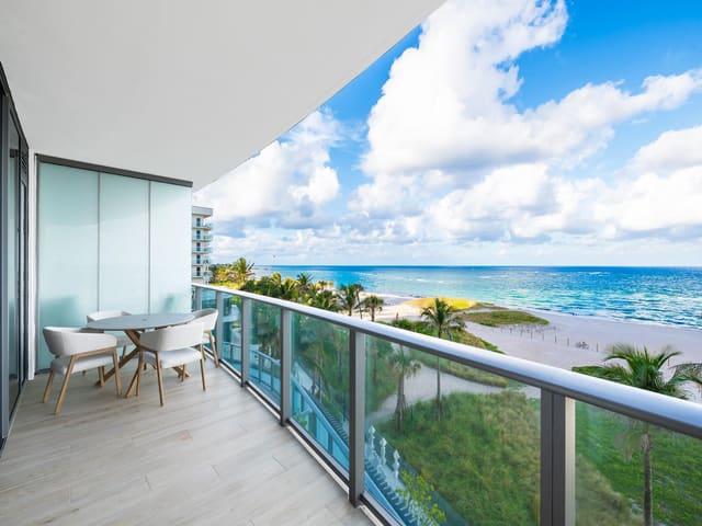 1116 N Ocean Boulevard 401, sold in Solemar, Pompano Beach, FL