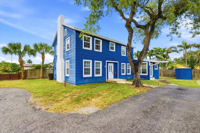 819 Lytle Street, sold in Forest Ridge Park, West Palm Beach, FL