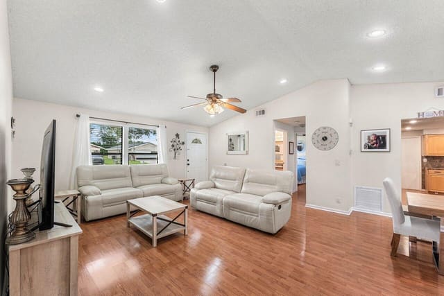 8340 Mildred Drive W, sold in Le Chalet Iv-B, Boynton Beach, FL