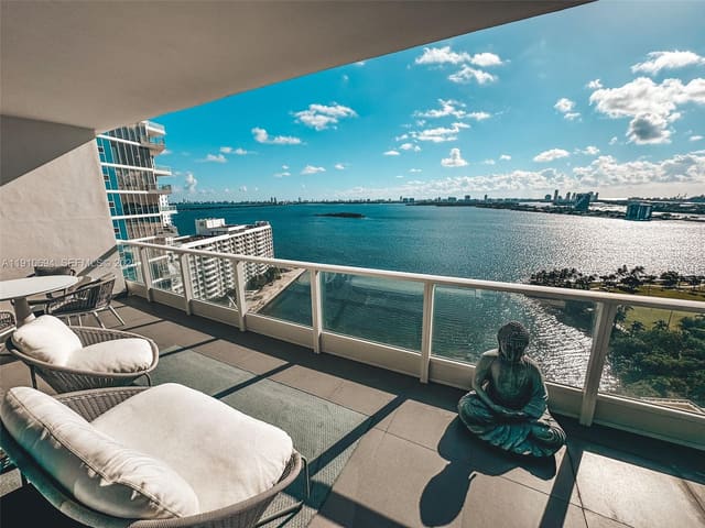 2020 N Bayshore Drive 2007, sold in Paramount Bay Condo, Miami, FL