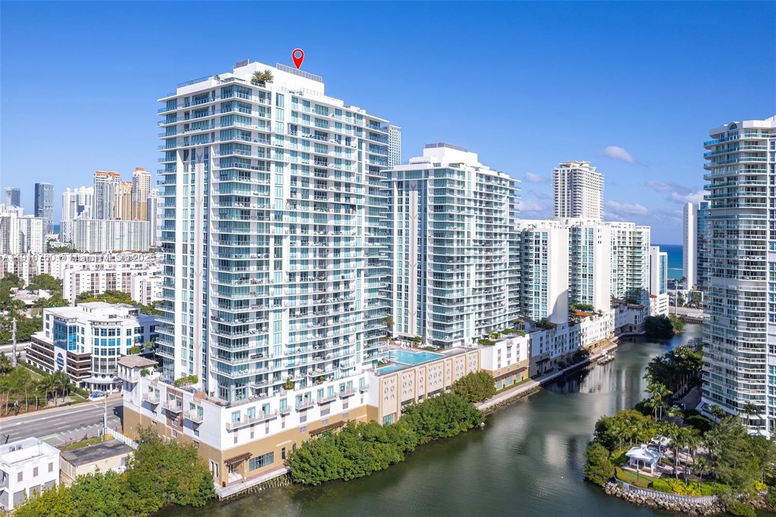 330 Sunny Isles Boulevard 5-1908 — photo 9
