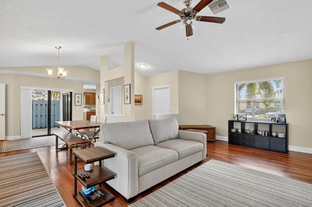 9159 SW 22nd Street F, sold in River Oaks, Fort Lauderdale, FL