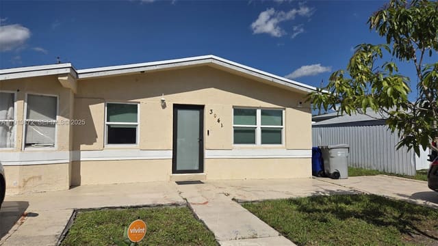 3041 NW 3rd Street, sold in Boulevard Gardens, Fort Lauderdale, FL