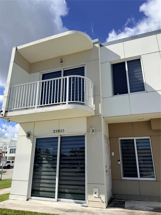 25855 SW 139th Court, sold in Paradise Gardens, Homestead, FL