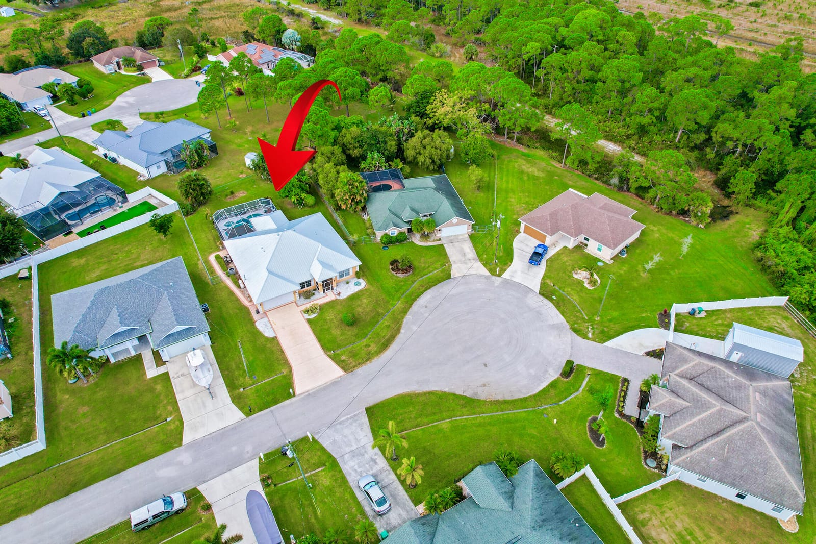 6446 NW Hacienda Court, Port St. Lucie, FL 34986 photo 24