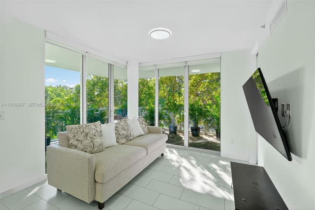 720 NE 62nd Street 311, sold in Ios On The Bay Condo, Miami, FL