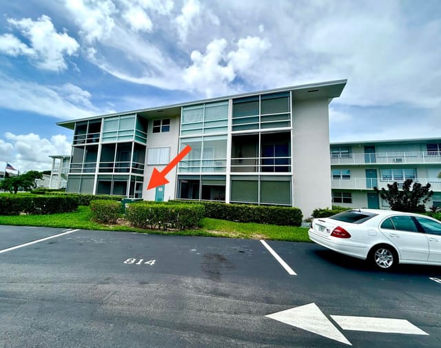 210 Horizons Street E 106, Boynton Beach, FL 33435