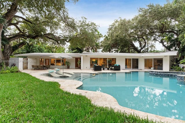 1075 NE 99th Street, sold in Rev Pl Miami Shores Sec 8, Miami Shores, FL