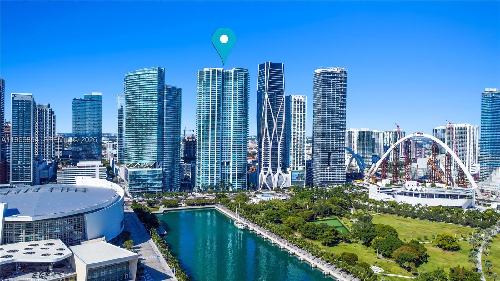 900 Biscayne Boulevard 2602 — photo 7