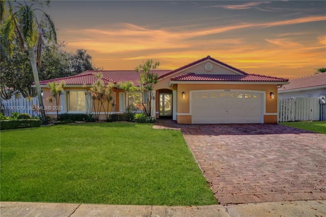 13300 SW 17th Court, Miramar, FL 33027