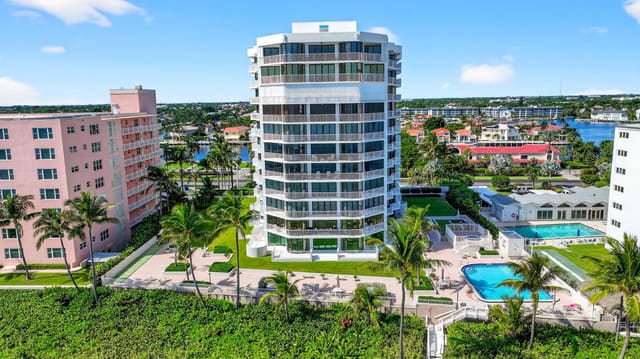 2917 S Ocean Boulevard S 702, Highland Beach, FL 33487