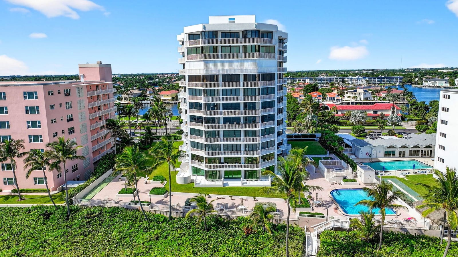 2917 S Ocean Boulevard S 702, Highland Beach, FL 33487
