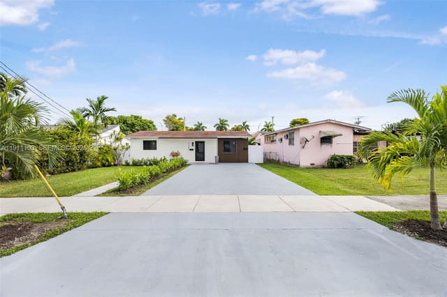 3481 SW 87th Court, sold in Bird Rd Highlands, Miami, FL