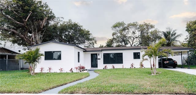 17940 NW 13th Court, sold in Scott Lake Manor Sec 3, Miami Gardens, FL