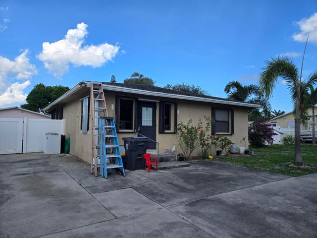4614 Arlette Court, sold in Arlette Court, Lake Worth, FL