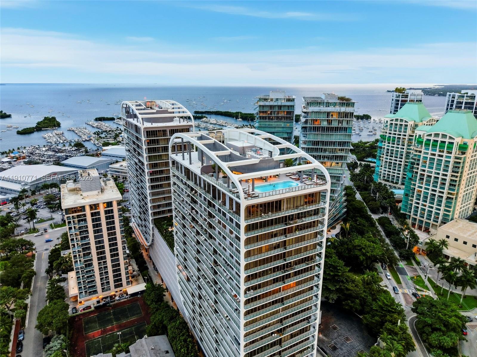 2678 Tigertail Avenue 1110, Miami, FL 33133 photo 21