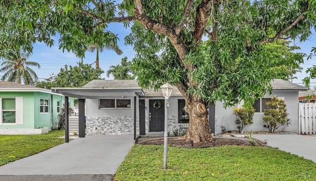 81 NW 47th Court, Fort Lauderdale, FL 33309