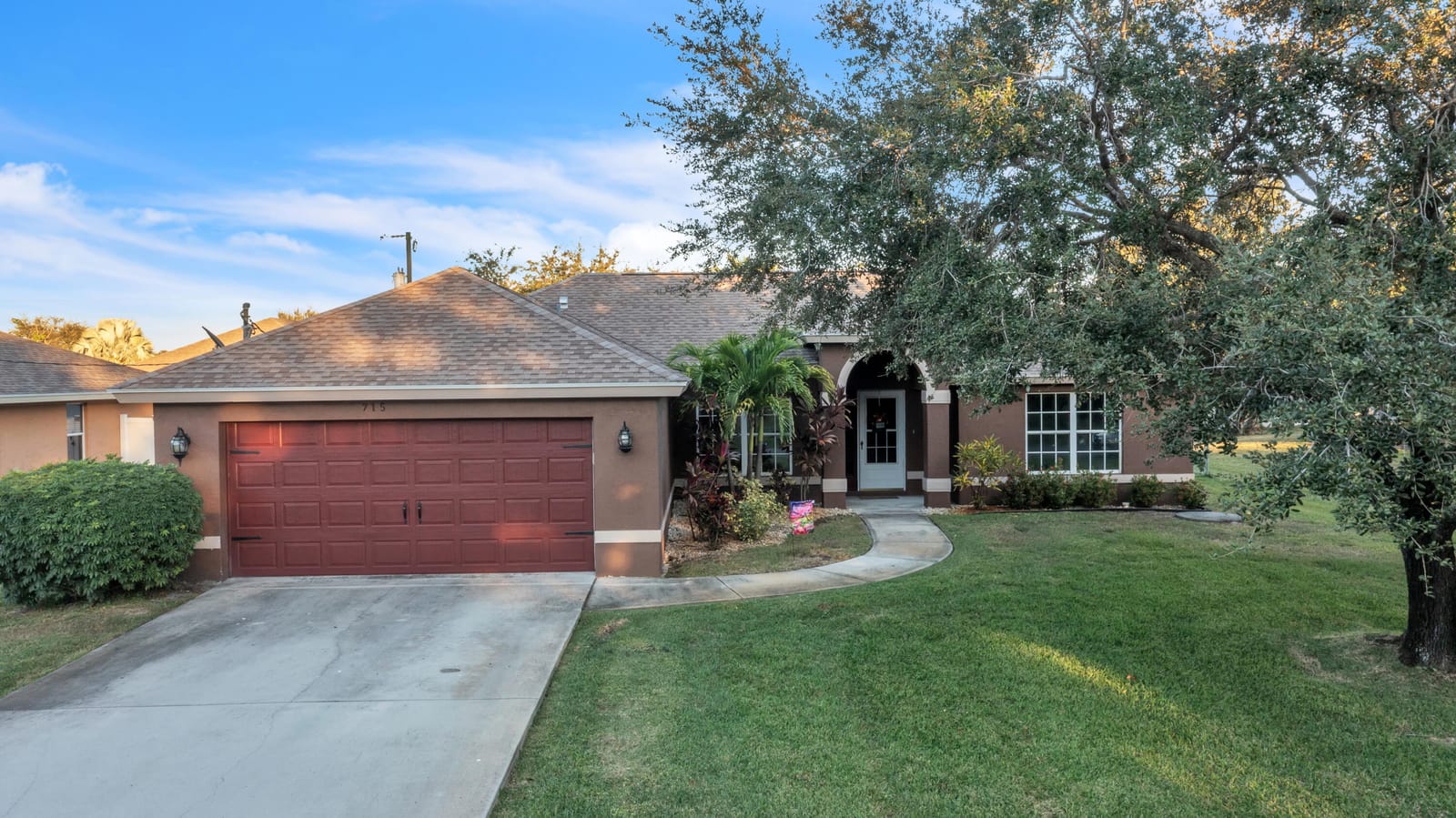 715 NW Rainbow Street, Port St. Lucie, FL 34983