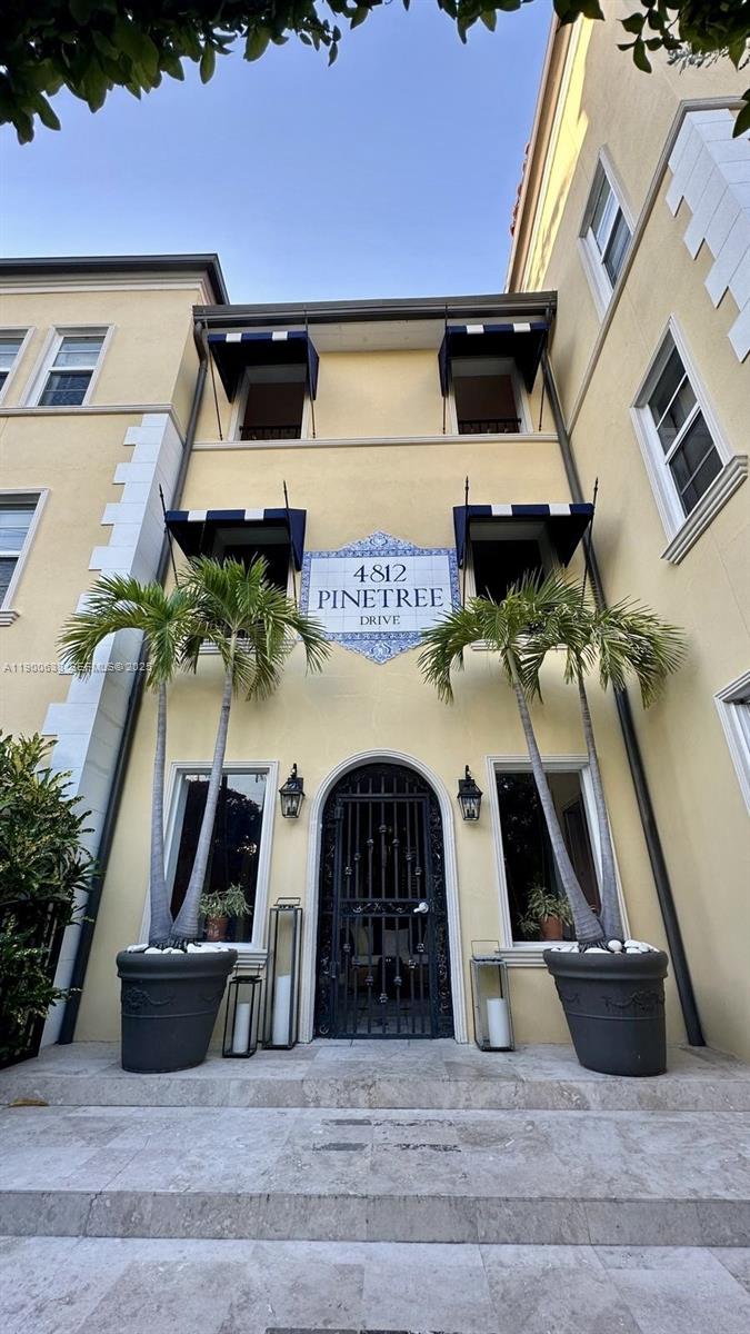 4812 Pine Tree Drive 204, Miami Beach, FL 33140, Miami Beach