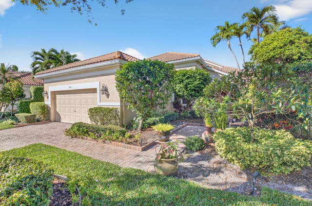 2110 NW 62 Drive, sold in Bay Pointe, Boca Raton, FL