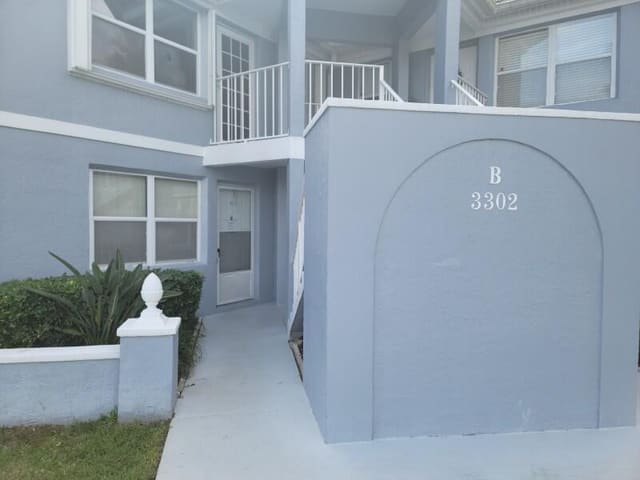 3302 SE Aster Lane B165, sold in The Village Of Stuart, Stuart, FL