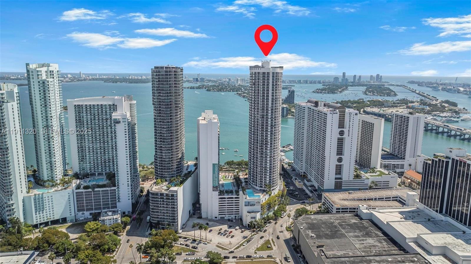1750 N Bayshore Drive 5201, Miami, FL 33132