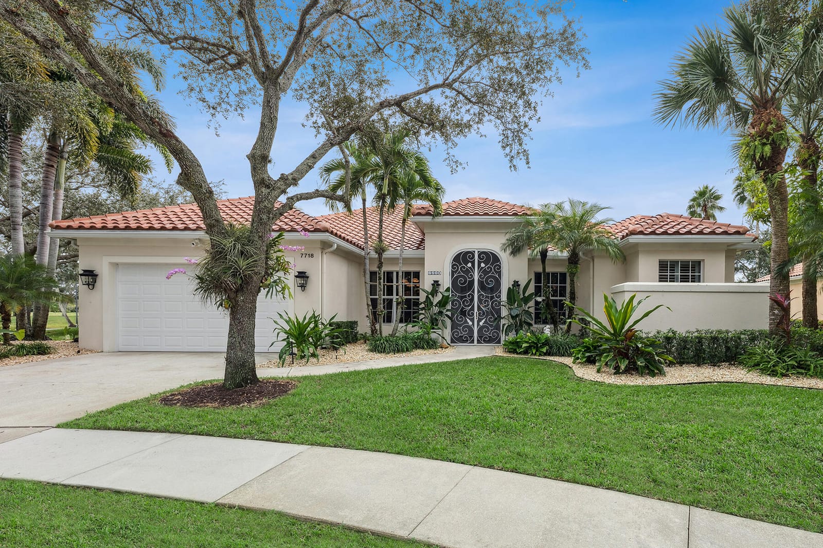 7718 Spring Creek Drive, West Palm Beach, FL 33411