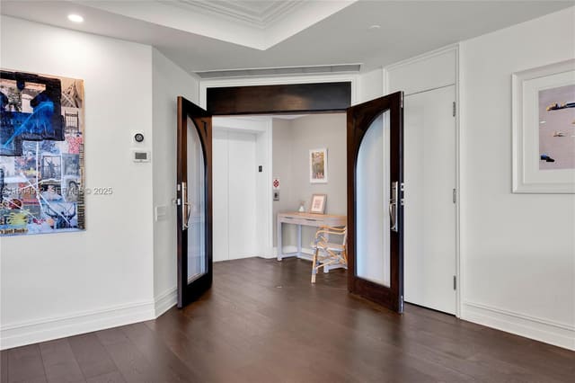 10 Edgewater Drive 4F, sold in The Gables Condo, Coral Gables, FL