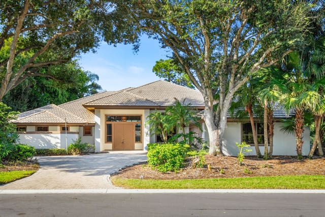 6469 SE Baltusrol Terrace, sold in Mariner Sands, Stuart, FL