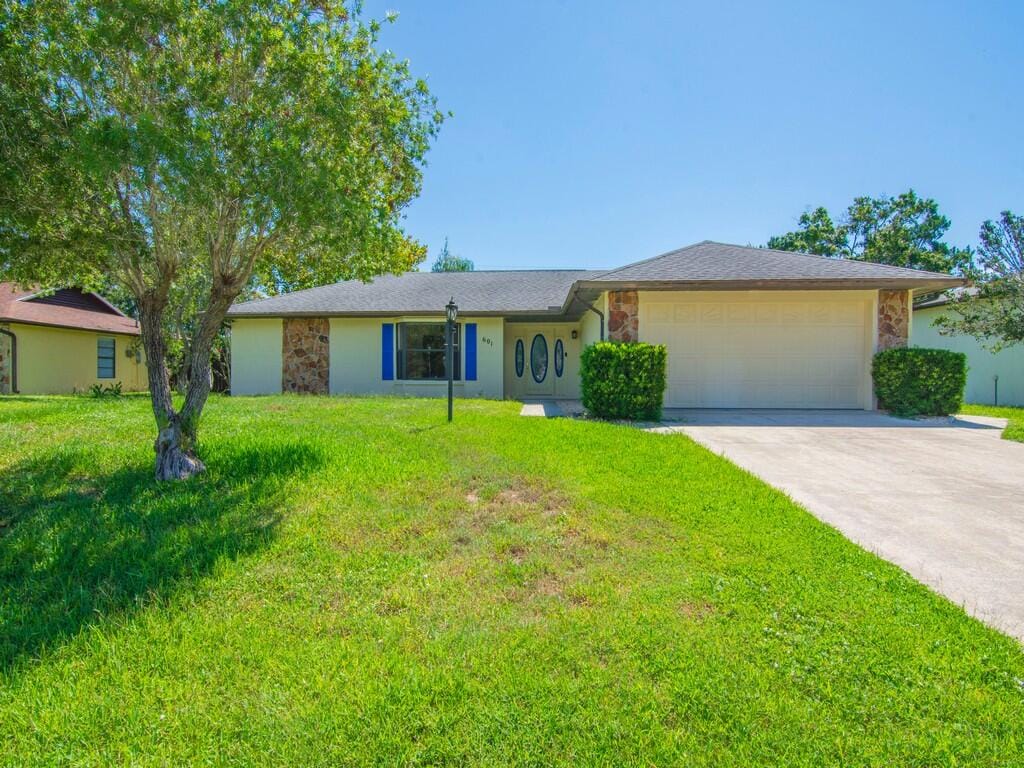 601 Glencove Street Street, Sebastian, FL 32958
