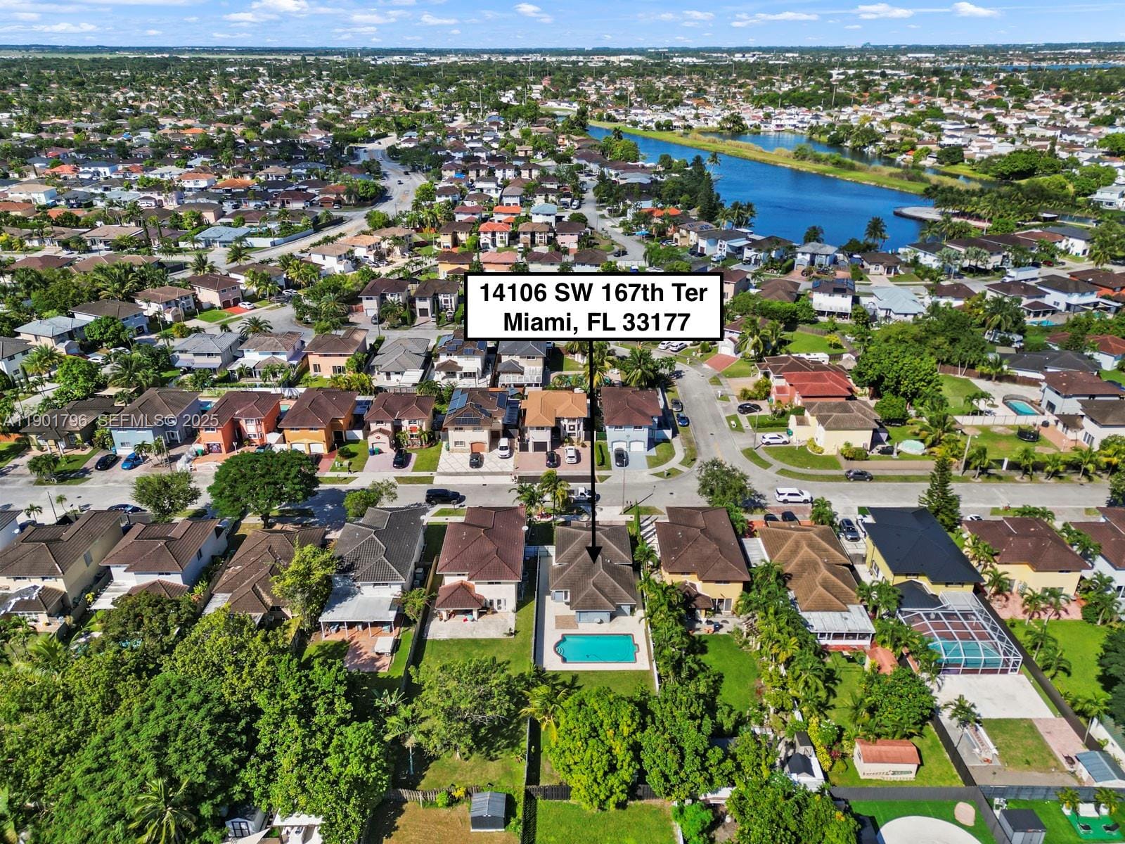 14106 SW 167th Terrace, Miami, FL 33177