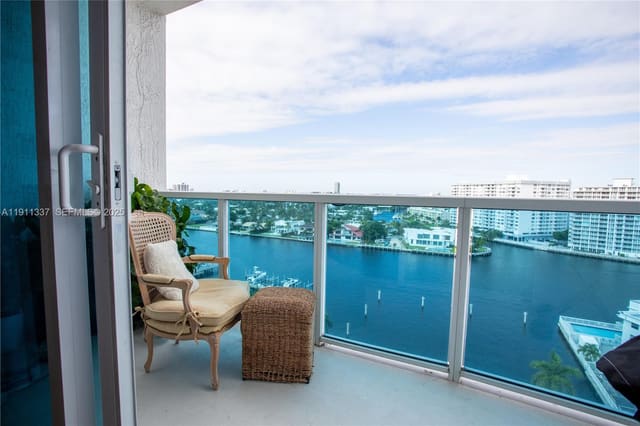 1945 S Ocean Drive 1108, sold in Ocean Marine Yacht Club, Hallandale Beach, FL