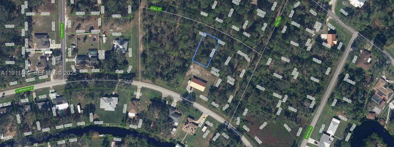 1426 Stall Street, Lake Placid, FL 33852, Lake Placid