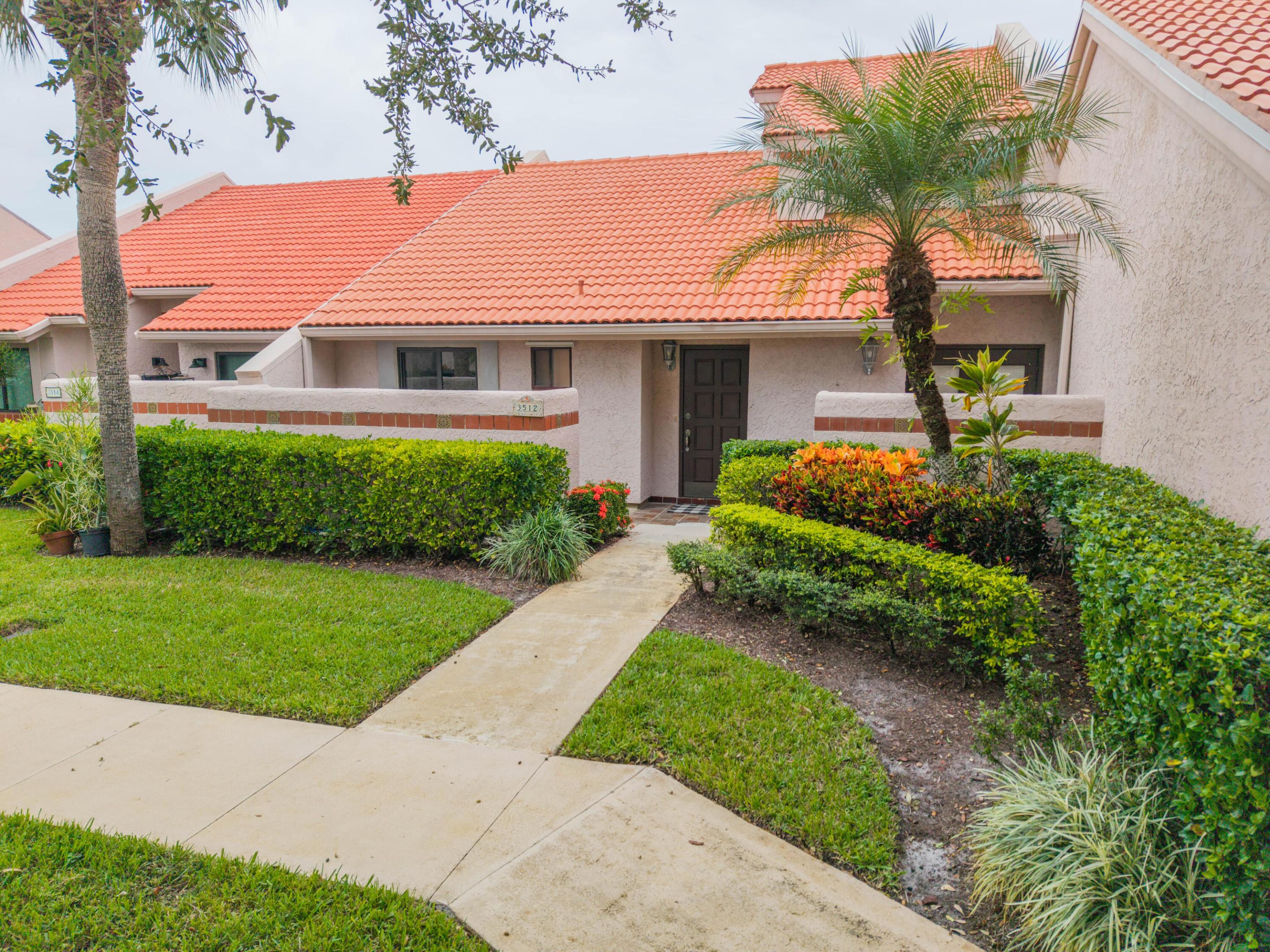 3512 SE Sandpiper Circle, Port St. Lucie, FL 34952, Port St Lucie